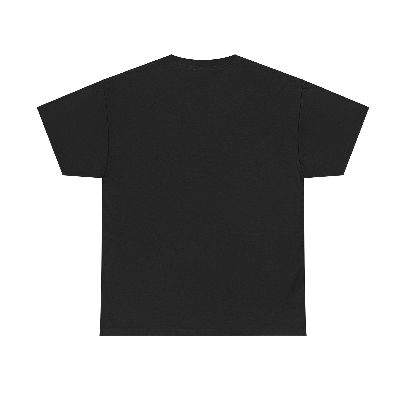 Wine Deer Black Unisex Tee (Unisex)