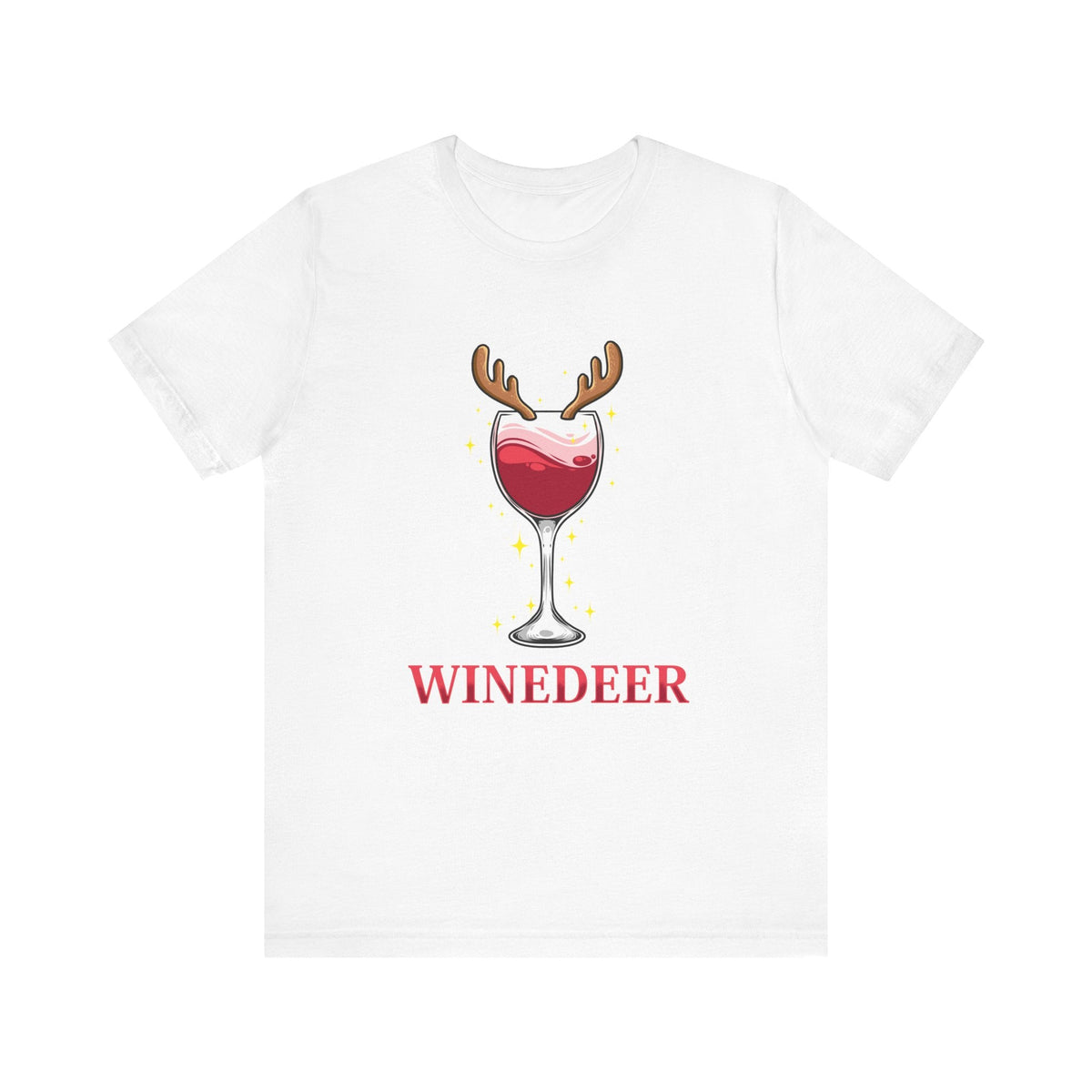 WineDeer | Deluxe Tee