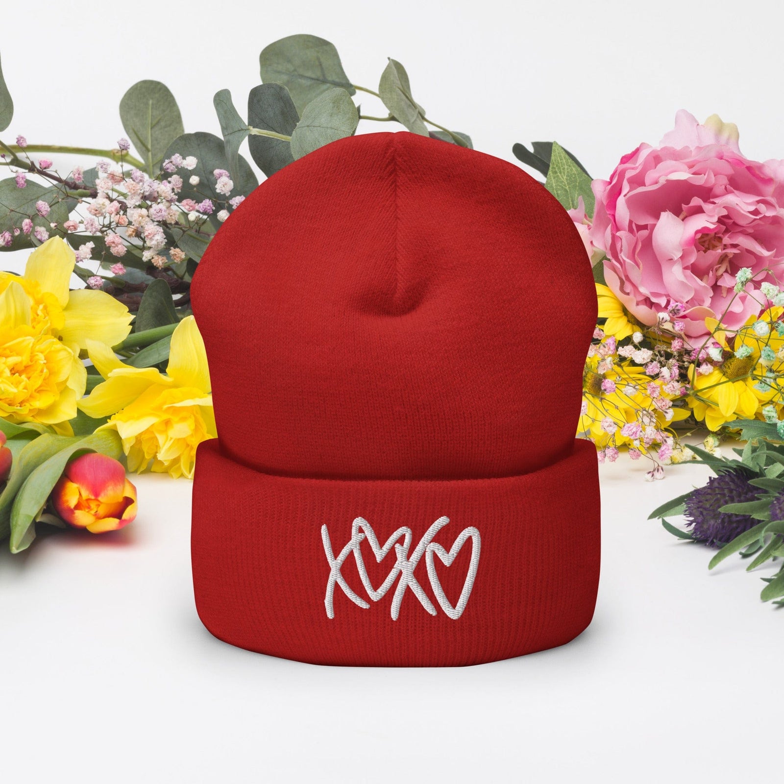 X❤️X❤️ Cuffed Beanie
